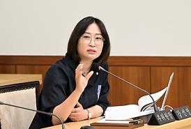 운영위원회(행정사무감사) 및 조례