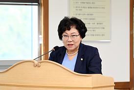 운영위원회(행정사무감사) 및 조례