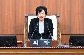 제330회 의정부시의회 정례회 4차 본회의