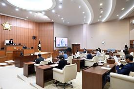 제330회 의정부시의회 정례회 4차 본회의