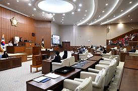 제330회 의정부시의회 정례회 4차 본회의