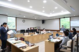 자치행정위원회(행정사무감사)