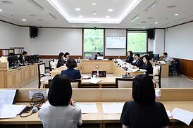 자치행정위원회(행정사무감사)