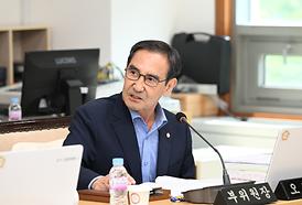 도시건설위원회(행정사무감사)