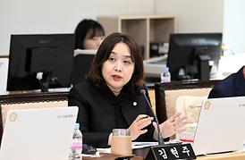 도시건설위원회(행정사무감사)