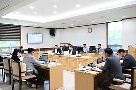 도시건설위원회(행정사무감사)