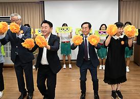 장암동 주민총회(주민센터3층)