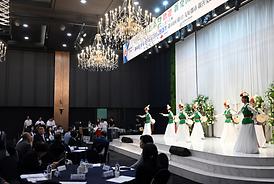 제44회 한·일우호도시 친선경기 시바타시 선수단 환영회