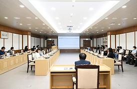 의정부시 조례정비용역 착수보고회