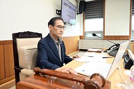 의원연구단체 착수보고회(고령화 대책 연구회)