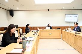 의원연구단체 착수보고회(고령화 대책 연구회)