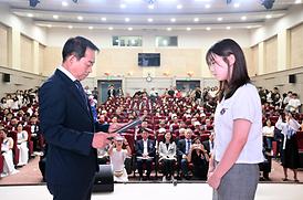 제79주년 광복절 경축식(북부청사 평화누리홀)