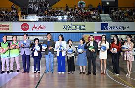 한기범 희망농구 자선경기(의정부체육관)