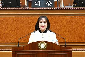 제334회 의정부시의회 임시회 제1차 본회의(본회의장)