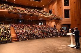 2025년 의정부시 노인일자리 및 사회활동지원사업 통합발대식