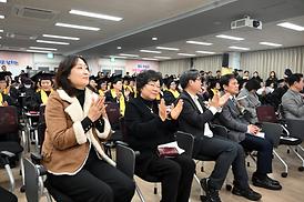 노성야학학교 2024 졸업식(평생교육원3층)