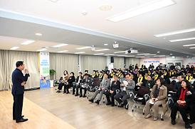 노성야학학교 2024 졸업식(평생교육원3층)