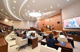 제335회 의정부시의회(임시회) 제2차 본회의