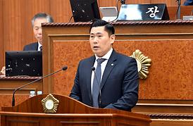 제335회 의정부시의회(임시회) 제2차 본회의