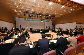 경기도시·군의회 의장협의회 제176차 정례회의(군포문화예술회관)