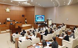 의정부시의회, '2025년도 청소년 의회교실' 개최