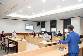 의원연구단체 착수보고회(교외선 활용 연구회)