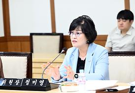 행정복지위원회-도시교육재단 간담회