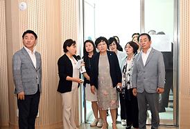 의정부도시교육재단 출범식