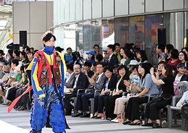 광복 80주년 보훈 패션 문화예술 축제