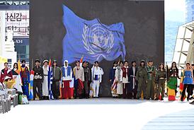 광복 80주년 보훈 패션 문화예술 축제