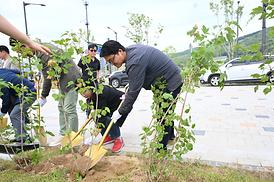 독바위 문화예술 창립 기념식
