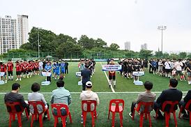 2025 의정부시 의장기 기관대항 축구대회