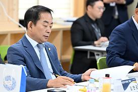 경기도 북부시·군의장협의회 제118차 정례회의(포천시)