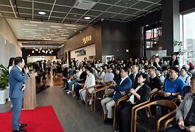 여울직업센터와 함께하는 지오이카페 새로운 출발(경기북부제2교육청 2층)