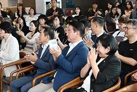 여울직업센터와 함께하는 지오이카페 새로운 출발(경기북부제2교육청 2층)