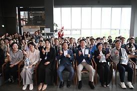 여울직업센터와 함께하는 지오이카페 새로운 출발(경기북부제2교육청 2층)