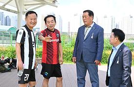 제23회 경기도지사기 공무원 친선 체육대회(경기도인재개발원 실내체육관)