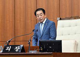 제338회 의정부시의회(임시회) 제1차 본회의