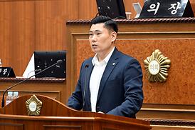 제338회 의정부시의회(임시회) 제1차 본회의