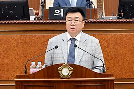 제338회 의정부시의회(임시회) 제1차 본회의