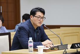 제338회 의정부시의회(임시회) 제1차 운영위원회