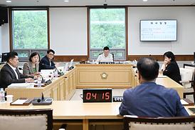 제338회 의정부시의회(임시회) 제1차 상임위원회 - 도시환경