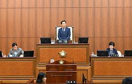 제338회 의정부시의회(임시회) 제2차 본회의