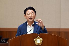 제338회 의정부시의회(임시회) 제2차 본회의