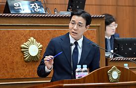 제338회 의정부시의회(임시회) 제2차 본회의