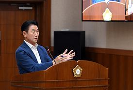 제338회 의정부시의회(임시회) 제2차 본회의