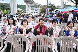 제40회 회룡문화제(태조·태종 의정부행차) 행사