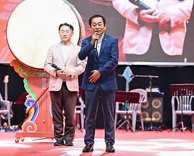 제40회 회룡문화제(태조·태종 의정부행차) 행사