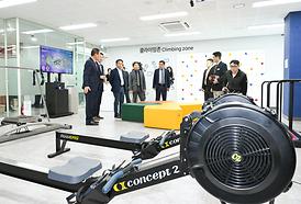 경기도 북부시·군의장협의회 제119차 정례회의(동두천시)