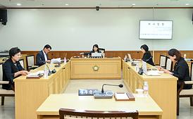 제338회 의정부시의회 임시회 폐회 중 제2차 운영위원회